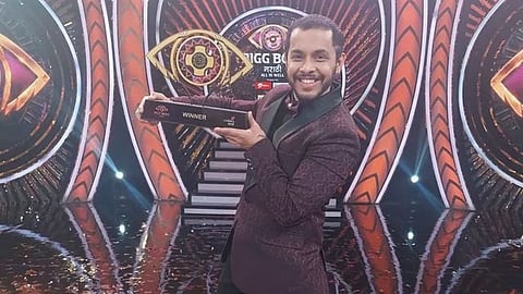 Marathi Bigg Boss 4: Akshay Kelkar- winner