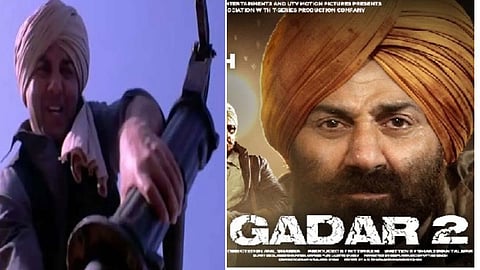 Gadar 2 First Look