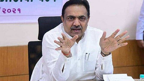 Jayant Patil