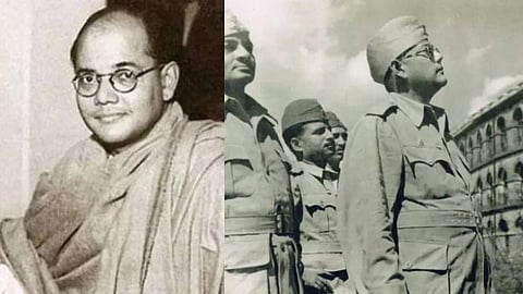 The Lost Prime minister series ,all about Netaji Subhashchandra Bose