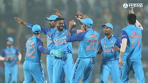 IND vs SL 3rd T20 Live