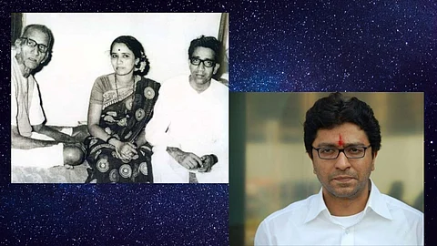 Meenatai Thackeray