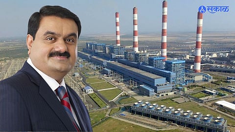 Adani Power Company History