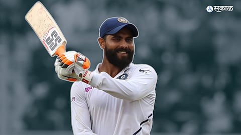 ravindra jadeja performance in ranji trophy 2023 before ind vs aus test series schedule cricket news marathi