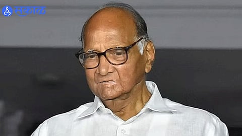 Sharad Pawar