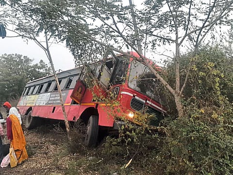 Bus Accident News