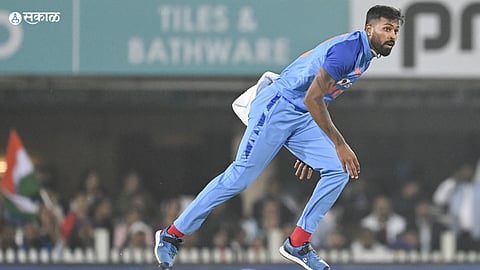 India vs New Zealand T20I