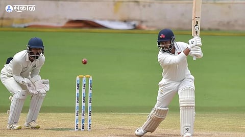 Ranji Trophy 2023 Prithvi Shaw