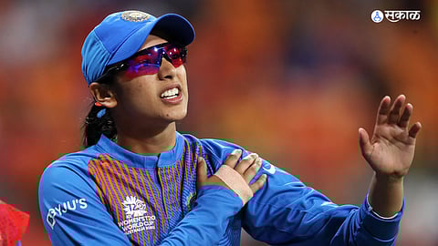 Smriti Mandhana Record
