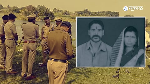 Ahmednagar Murder Mystery : मुलाच्या मृत्यूच्या रागातून संपूर्ण कुटुंब संपवले, ७ जणांच्या हत्याकांडाबद्दल नवा खुलासा