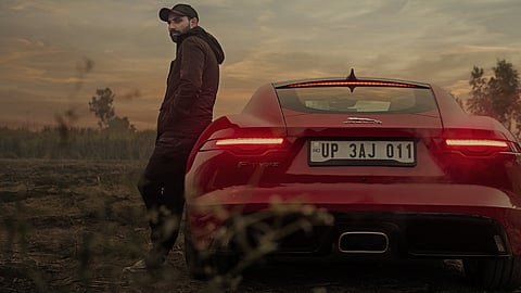 mohammad shami photo with jaguar sports car rishabh pant car accident india vs sri-lanka