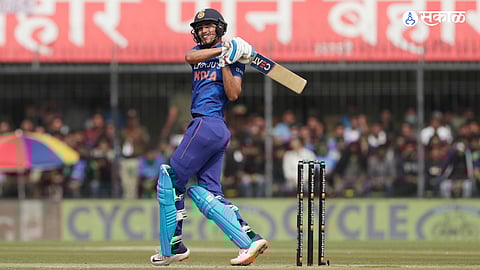 Shubman Gill Century