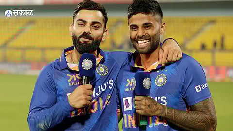 Virat Kohli Changed Mindset IND vs SL 1st OD