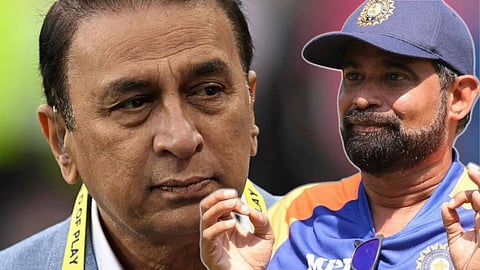 Sunil Gavaskar Sarfaraz Khan Selection Committee