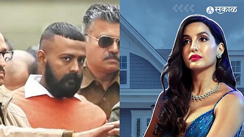 Sukesh Chandrasekhar's Claim Nora Fatehi