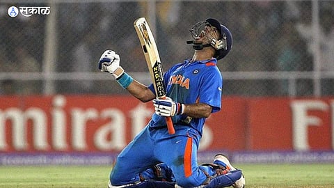 odi cricket is dying yuvraj singh