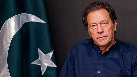 Imran Khan Pakistan