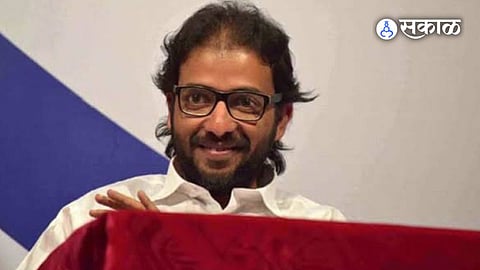 Ameya Khopkar shared tweet on vaalvi marathi movie subodh bhave anita date shivani surve swapnil joshi