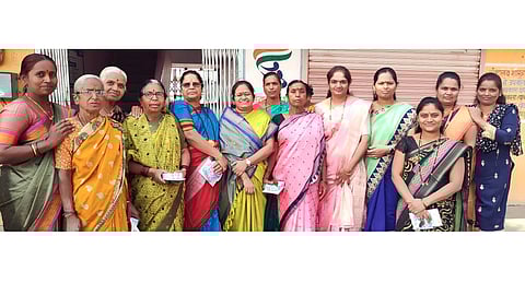 gawadewadi widow woman