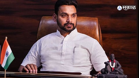 Dhairyasheel Mane