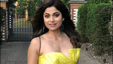 Shamita Shetty