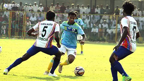 football in Maharashtra marathi news
