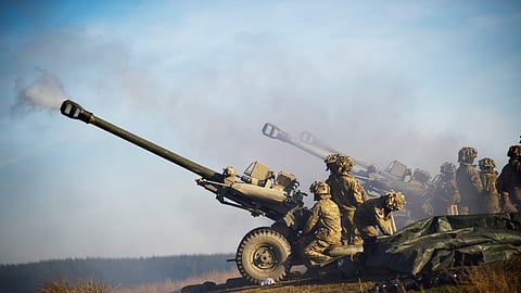 army canon