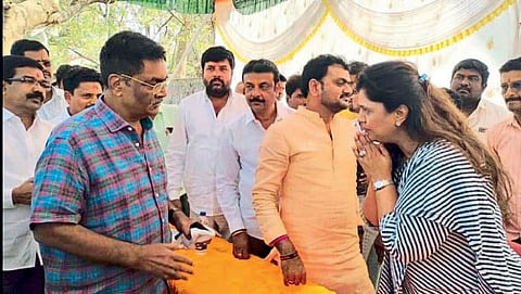 bjp Jaydutt Kshirsagar Pankaja Munde beed politics