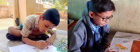 SAKAL Drawing Competition 2023