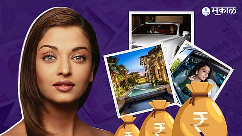 Aishwarya Rai Net Worth