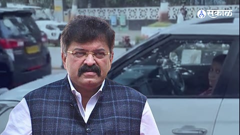 NCP Jitendra awhad news