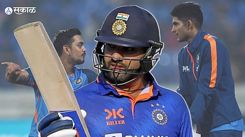 India Vs New Zealand 1st ODI Ishan Kishan