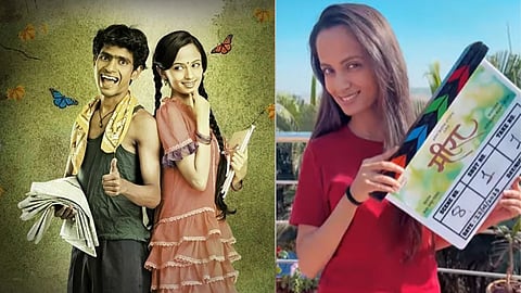 ketaki mategaonkar, ketaki mategaonkar new movie, meera marathi movie