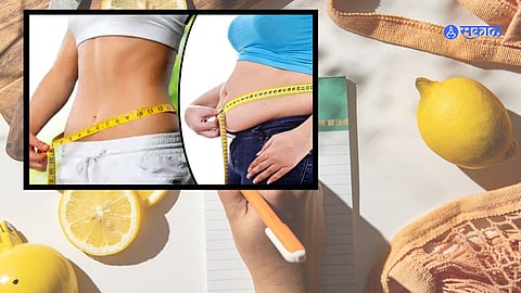 Weightloss Resolution