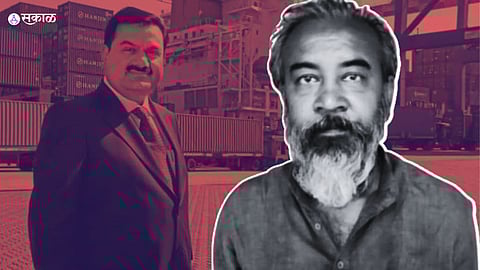 Gautam Adani Kidnapped