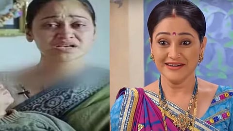 Disha Vakani TMKOC