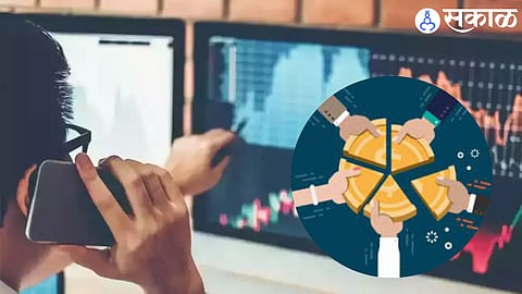 Deep Diamond India Stock Split