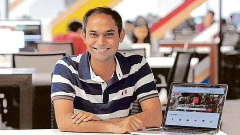 zomato co founder gunjan patidar resigned from company