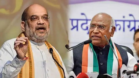 Mallikarjun Kharge Bharat Jodo Yatra