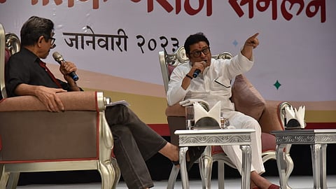 Raj Thackeray : राज्यकर्ता व्यापारी नसावा; राज ठाकरे