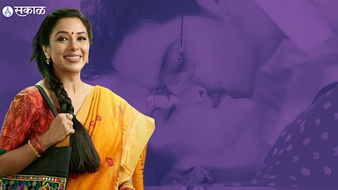 Anupamaa Anuj Chemistry