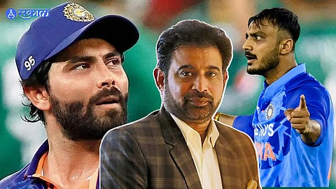 Ravindra Jadeja Tweet