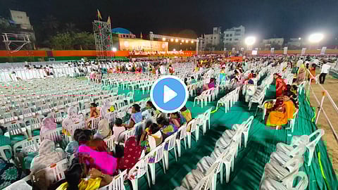 aurangabad jp nadda public meeting