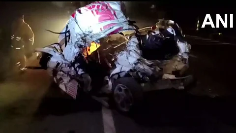 Tamil Nadu Accident