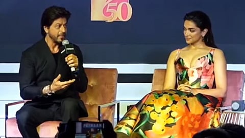shah rukh khan, pathaan, pathaan press conference