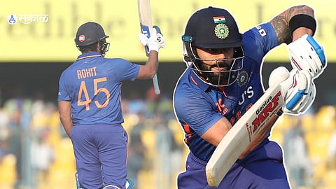 India Vs Sri Lanka 1st ODI