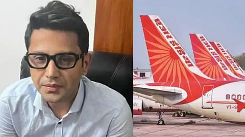 Air India Case
