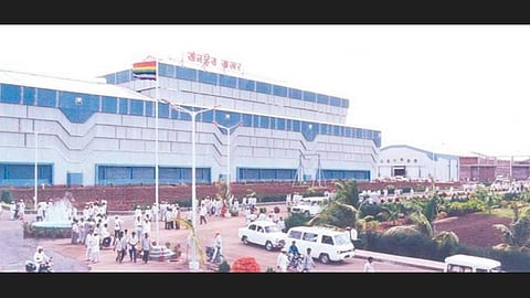 Sonhira Sugar Factory