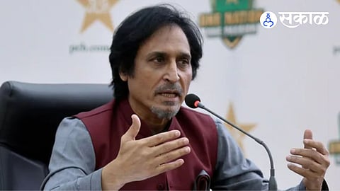 PCB chief Ramiz Raja uses bulletproof vehicle owing to security threat
