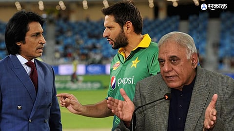Haroon Rashid replaces Shahid Afridi as new chief selector